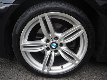 BMW Řada 5 520d M-PACKET, LIMITED - 19