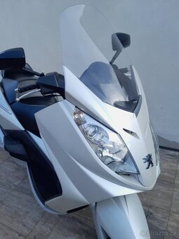 Peugeot Satelis 250, 2008, CZ doklady - 19