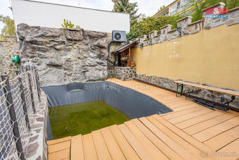 Prodej rodinného domu, 280 m², Unhošť, ul. Jungmannova - 19