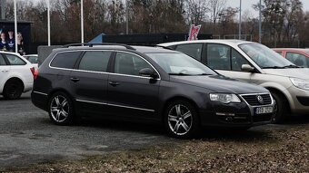 VW PASSAT B6 2.0 TDI 4X4 103 KW BUSSINES VYMĚNÍM /PRODÁM - 19