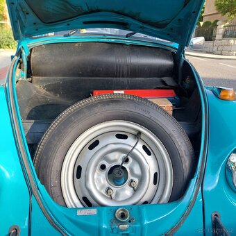 VW brouk 1200 - 19