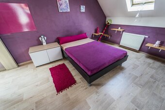 Mladá Boleslav, prodej rodinného domu 107 m2 po rekonstrukci - 19