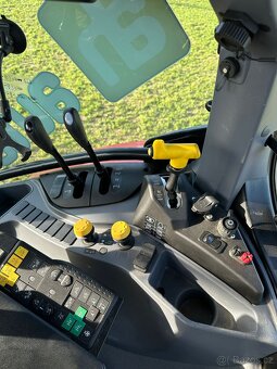 Traktor STEYR Expert 4130 CVT + čelní nakladač STOLL - 19