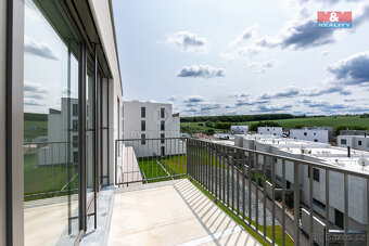 Pronájem bytu 3+kk, 79 m², Plzeň, ul. Safírová - 19