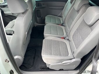 Volkswagen Sharan 7N 2.0 TDi DSG 2012 103kW bez koroze - 19