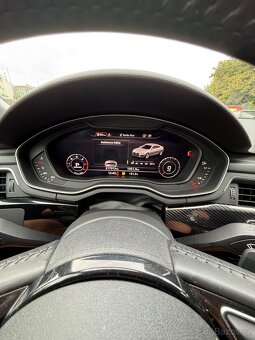 Audi A5 Sportback Sline 3.0 TDI quattro (210kW/286k - 19