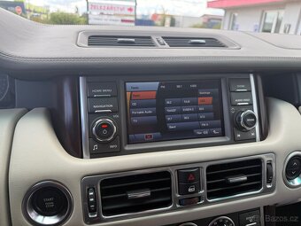 Prodám Range Rover L322 TDV8 - 19