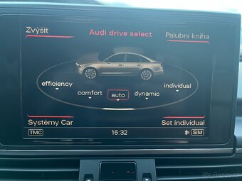 Audi A6 3.0 TDI 180KW QUATTRO, Výbava - 19