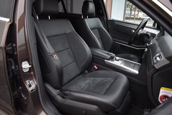 Mercedes Benz E250cdi/2015/4matic/150KW/AMG PAKET/ČR/DPH - 19