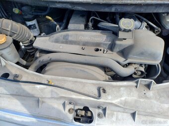 FORD TRANSIT 2001 2,0DI AUTOMAT 90 T350, PEKNY, DILY - 19