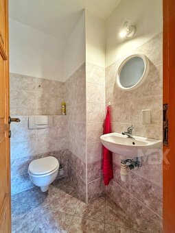 Prodej rodinného domu s velkou zahradou v obci Rybníček - 19