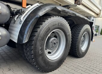 Scania R450 - 8x4 – Meiller S3 + Bordmatik - 19