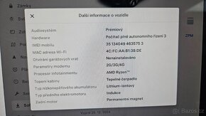 TESLA Y Long Range, Dual Motor, plná ZÁRUKA Ihned k odběru - 19