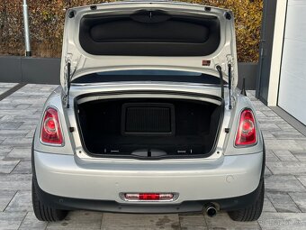 Mini Cooper 1.6i 120PS Roadster Cabrio Chili - 19