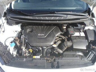 KIA CEED 1.6GDI 99kW PŮVOD CZ - 19