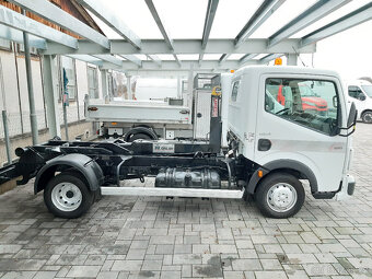 Renault Maxity 2,5 DCi, Nosič kontejneru do 3,5T, DPH - 19