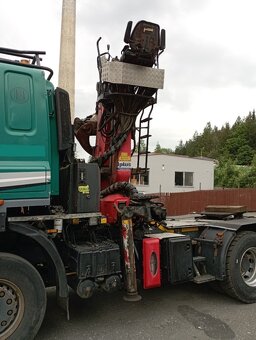 Prodám Tatra Phoenix+ruka Epsilon - 19