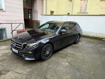 Mercedes E 220d - 19
