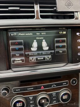 Range Rover Land Rover autobiography - 19