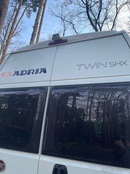 Adria Twin SHX, Fiat Ducato 130 Multijet (2287cm) - 19