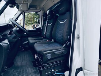 IVECO DAILY 35S18,TUPL MONTÁŽ 2020 PLACHTA MĚCHY - 19
