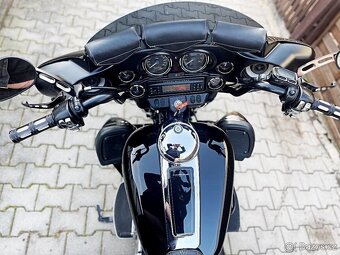 HD 96´inch ULTRA CLASSIC ELECTRA GLIDE SPORTOVNÍ ÚPRAVA TOP - 19