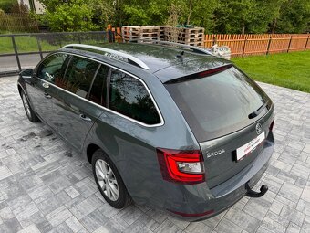Škoda Octavia 2.0 TDI 110 Kw FULL-LED/DAB/Servisni historie - 19