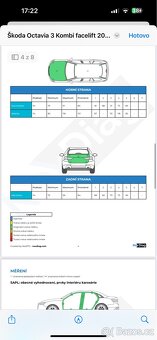 ŠKODA OCTAVIA III FACELIFT 2.0TDI 110KW|DSG|WEBASTO|PANO|DPH - 19