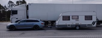 Karavan Chateau Calista 450 - 19