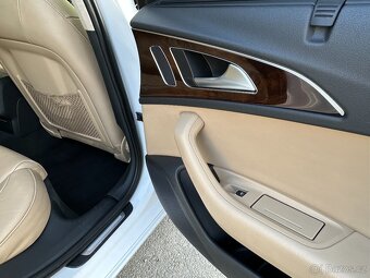 Audi A6  SEDAN  2.0 TDI/130kW  Manuál  r.v.2013 - 19