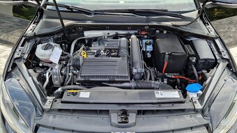 VW GOLF 7 1.4 TSI DSG.110KW.NEZÁVISLÉ TOPENÍ.PANORAMA.LOUNGE - 19