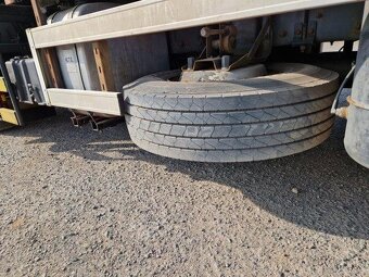 DAF CF 85.360 - 6x2 - Valník + HR-HIAB 131 - EURO 4 - 19