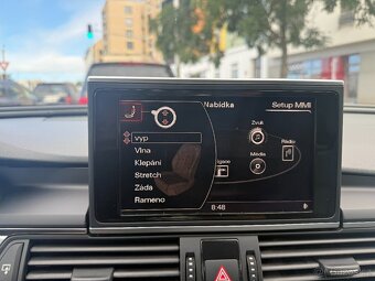 Audi A6, 3.0 TDI, 150kw 4x4 Původ ČR - 19