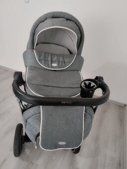 Prodám kočárek BABY MERC FASTER STYLE 3 - 19