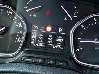 Citroën Spacetourer 2.0HDI 8MÍST 130KW AUTOMAT, PANORAMA - 19