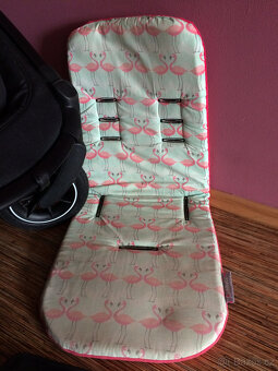 Kočárek Petite&Mars Street2 Air Oak Limited - 19