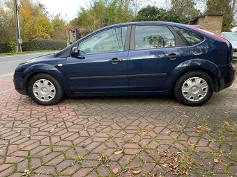 Ford Focus 1.6TDCi ČR NOVÁ STK 117.xxx km - 19