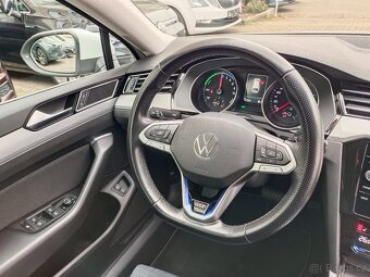 VW Passat GTE 1.4TSI eHybrid 160kW DSG - záruka Autodraft - 19