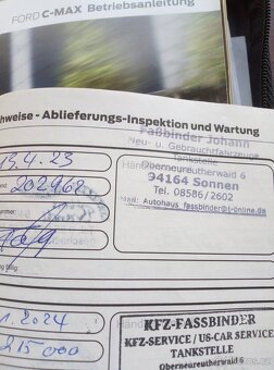 Ford C-MAX  2.0tdci 110kw 2015 Titanium SYNC - 19