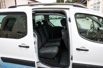 Citroën Berlingo Multispace 1.6 BlueHDi - 19