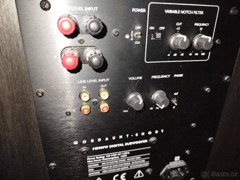 Reprosoustavy Mordaunt-Short - 19