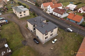 Prodej bytu 3+kk, 109 m² v obci Oráčov se zahradou 400 m² - 19