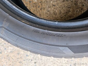 225/50R17 98Y XL K127 Ventus S1 evo3  HANKOOK - 19