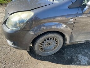 TOYOTA COROLLA VERSO 2.2 D-CAT 130 kw R.V. 2008 - 19