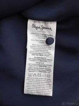 Pepe Jeans dámské koktejlové šaty vel. M/L nové - 19