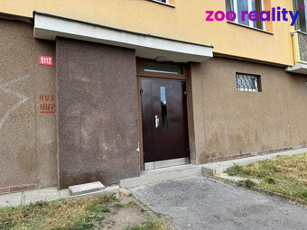 Pronájem, byt 2+1, 60 m2, Chomutov, Kamenná ul. - 19