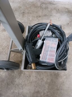 Spotovačka,  spotter + Airpuller AP95 - 19