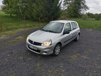 Renault Clio II Campus 1.2 55Kw RV.2010 - NOVÁ STK - 19