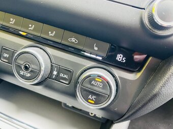 ŠKODA OCTAVIA 1.2 TSi BENZÍN 6 RYCHLOSTÍ PUVOD ČR - 19