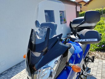 Suzuki dl 650 V-Strom ČR - 19